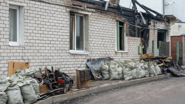 24/7 Emergency Smoke Damage Removal experts in Franklin, TN