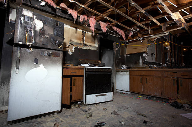 Licensed Smoke Damage Removal service in Franklin, TN - Meridian Smoke Damage